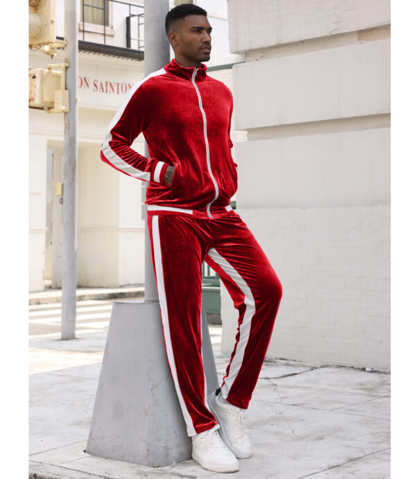 mens tracksuit