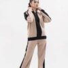 tracksuit, woman's tracksuit