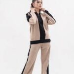 tracksuit, woman's tracksuit